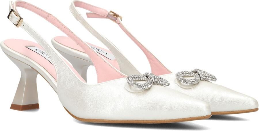 Notre-V 2867bp Hakken Dames Wit