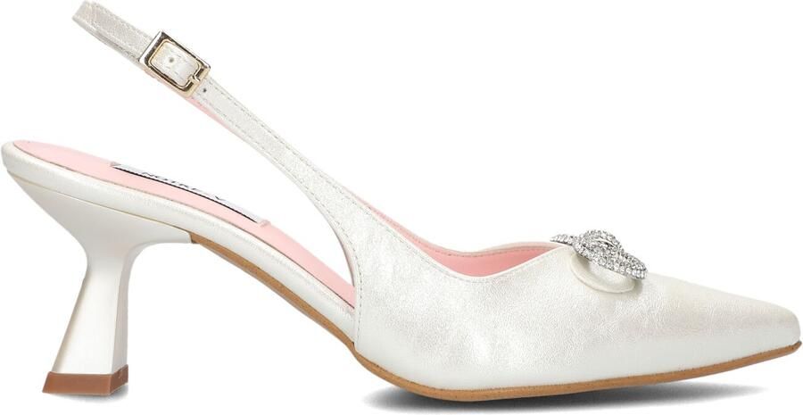 Notre-V 2867bp Hakken Dames Wit - Foto 3