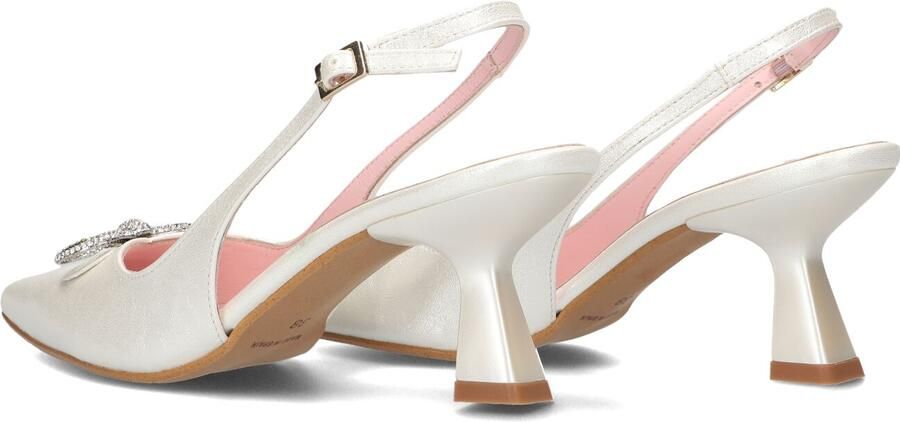 Notre-V 2867bp Hakken Dames Wit - Foto 4