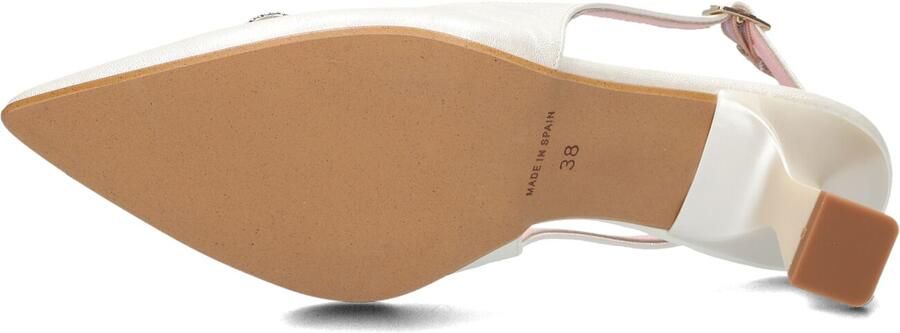 Notre-V 2867bp Hakken Dames Wit - Foto 5