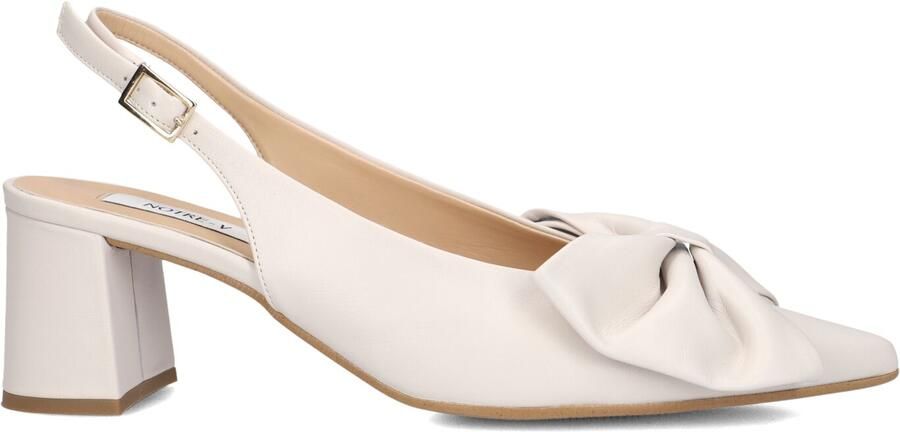 Notre-V 35503 Hakken Dames Wit