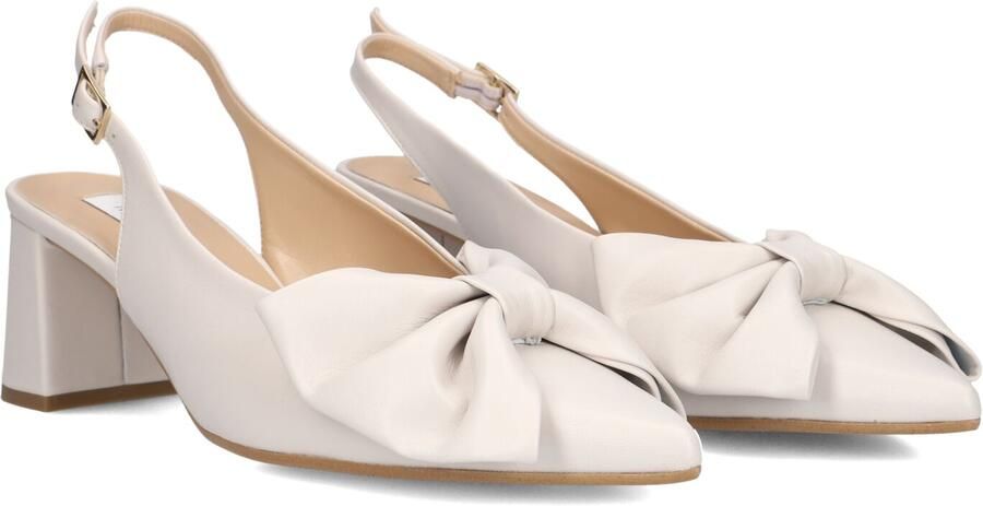 Notre-V 35503 Hakken Dames Wit - Foto 2