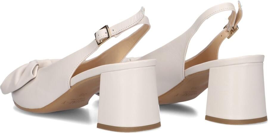 Notre-V 35503 Hakken Dames Wit - Foto 3