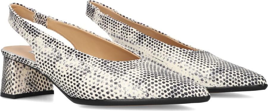 Notre-V 41903 Hakken Dames Wit