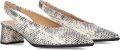 Notre-V 41903 Hakken Dames Wit - Wit