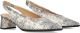 Notre-V 41903 Hakken Dames Wit - Wit