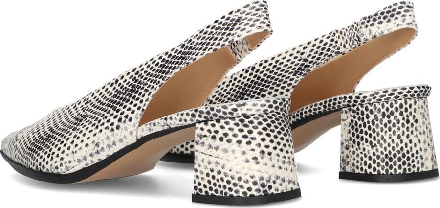 Notre-V 41903 Hakken Dames Wit - Foto 3