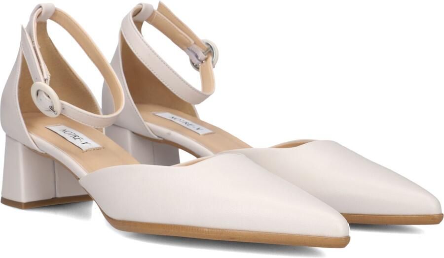 NOTRE-V Witte Hakken 41918