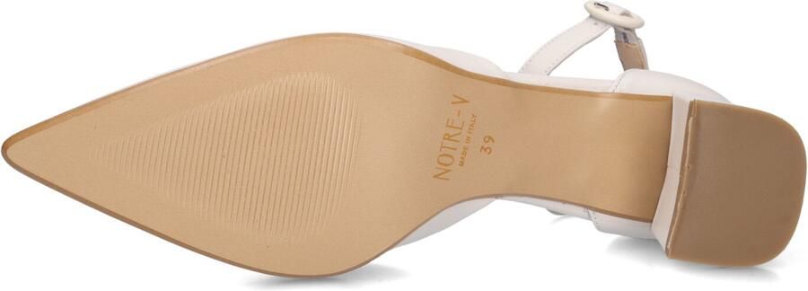 NOTRE-V Witte Hakken 41918 - Foto 5