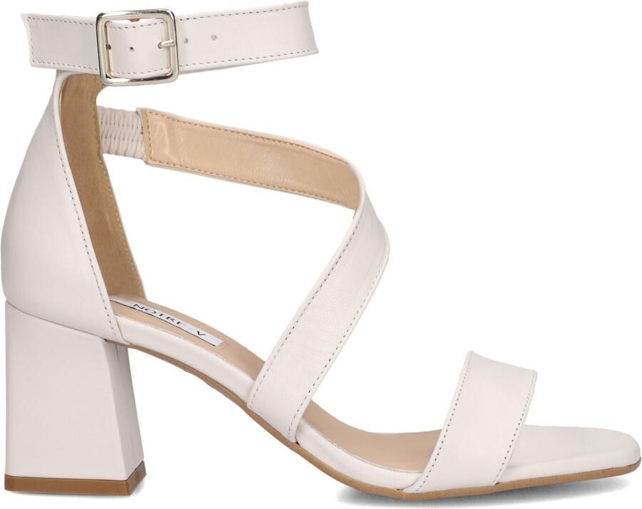 Notre-V 19036 Sandalen Dames Wit - Foto 3