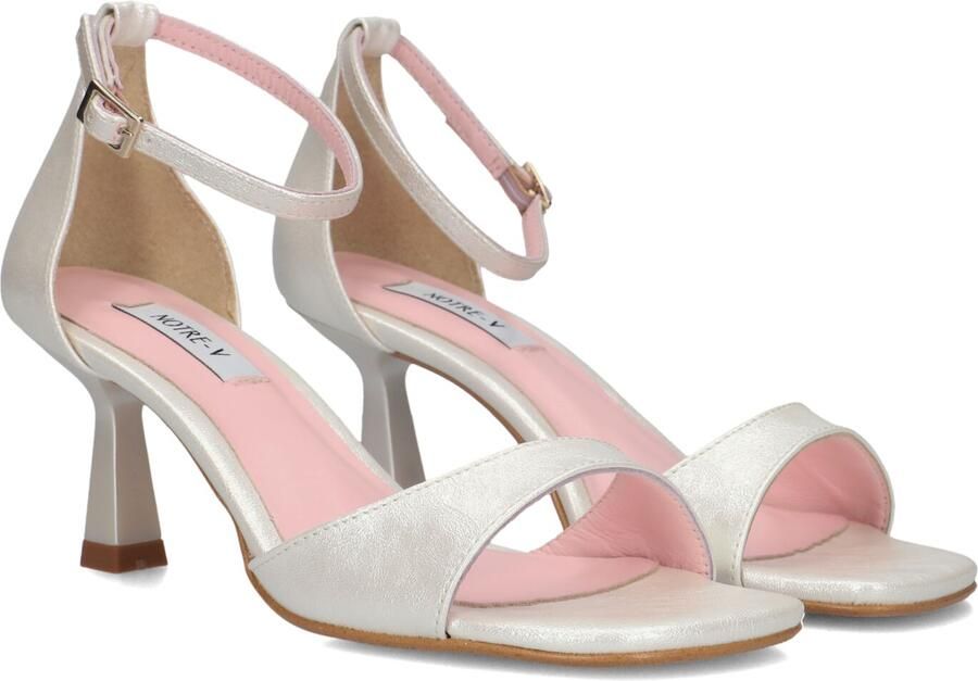 Notre-V 2655sp Sandalen Dames Wit