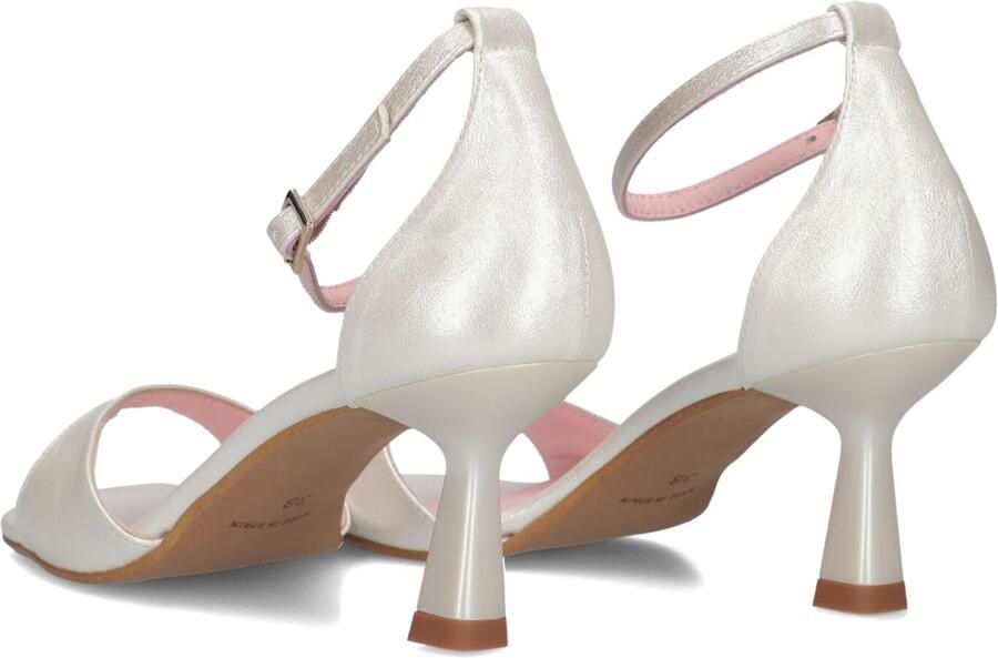 Notre-V 2655sp Sandalen Dames Wit - Foto 4