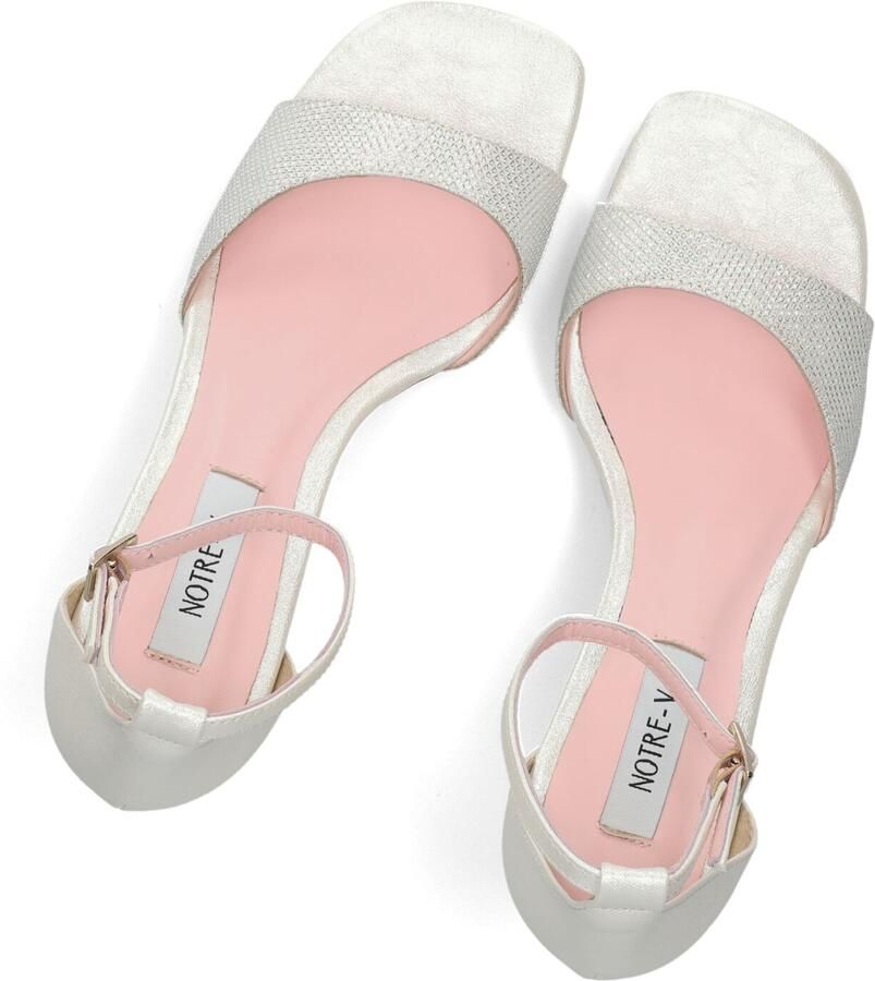 Notre-V 2655sp Sandalen Dames Wit - Foto 2