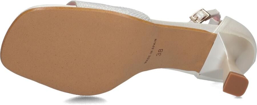 Notre-V 2655sp Sandalen Dames Wit - Foto 5