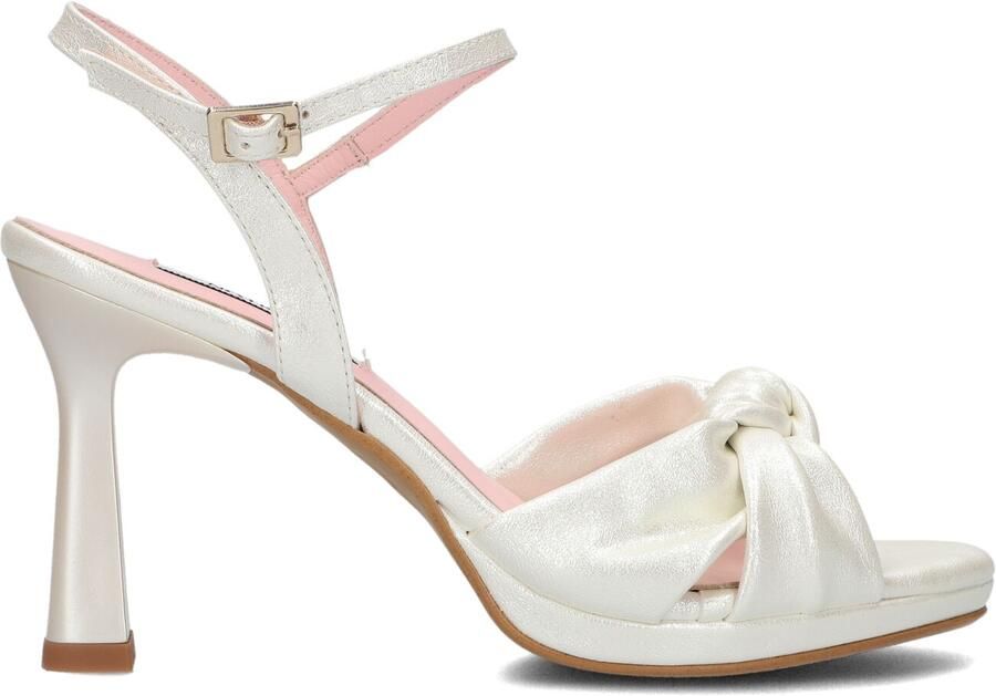 Notre-V 2859bpp Sandalen Dames Wit - Foto 3