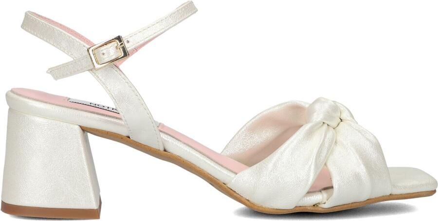 Notre-V 2860dp Sandalen Dames Wit - Foto 3