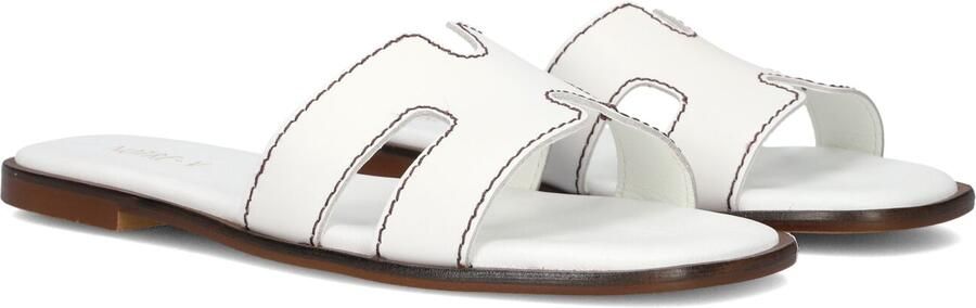 Notre-V Nv-1000 Slippers Dames Wit