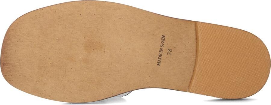 Notre-V Nv-1000 Slippers Dames Wit - Foto 3
