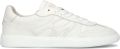 Notre-V Sia-01 Sneakers Dames Leren Sneaker Wit - Wit