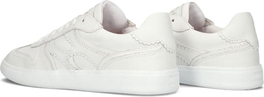 Notre-V Sia-01 Sneakers Dames Leren Sneaker Wit - Foto 3
