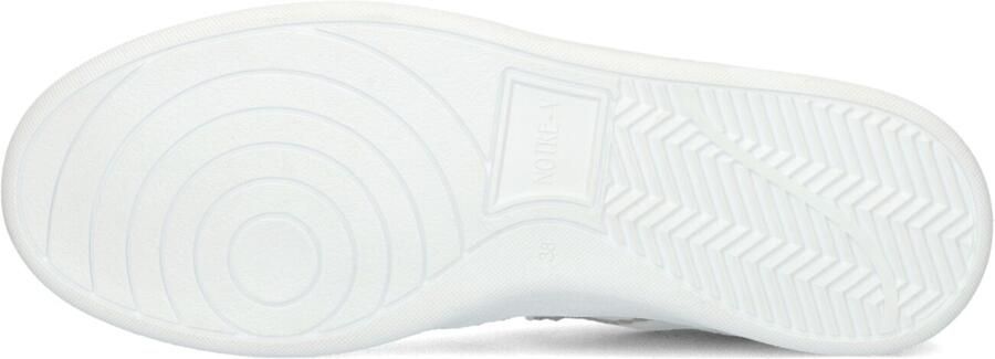 Notre-V Sia-01 Sneakers Dames Leren Sneaker Wit - Foto 5