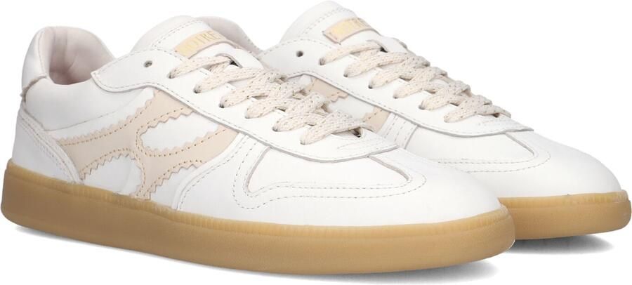 Notre-V Sia-01 Sneakers Dames Leren Sneaker Wit - Foto 2