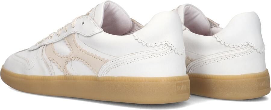 Notre-V Sia-01 Sneakers Dames Leren Sneaker Wit - Foto 3