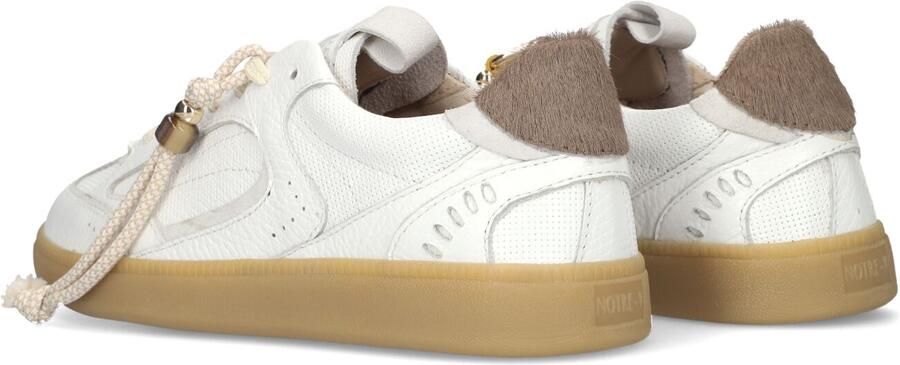 Notre-V Sia-02 Sneakers Dames Leren Sneaker Wit - Foto 5