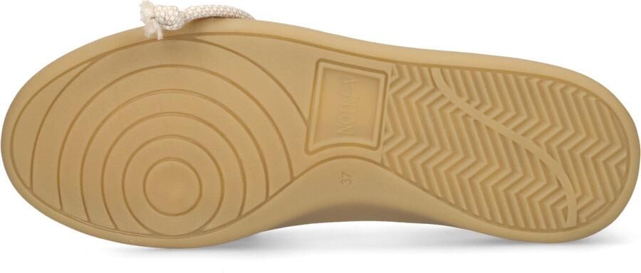 Notre-V Sia-02 Sneakers Dames Leren Sneaker Wit - Foto 4