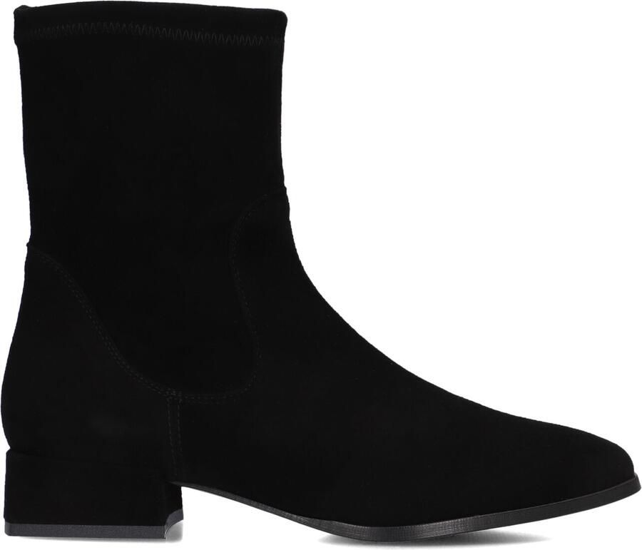Notre-V 25150 Enkellaarsjes Dames Zwart - Foto 3