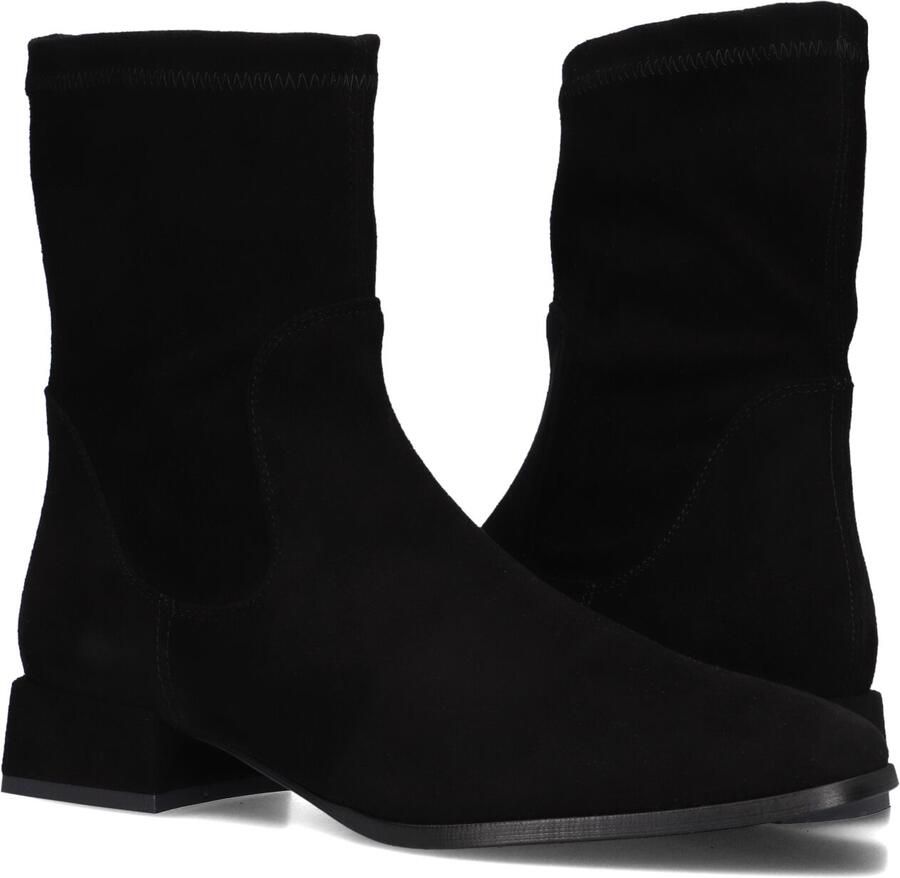 Notre-V 25150 Enkellaarsjes Dames Zwart - Foto 2