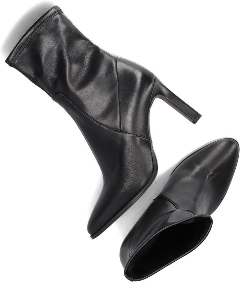 Notre-V 87450 Enkellaarsjes Dames Zwart - Foto 2