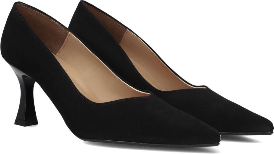 Notre-V 2333s Hakken Dames Zwart