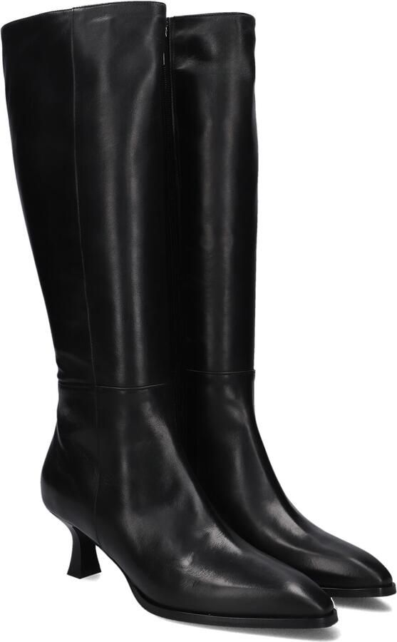Notre-V 85990 Laarzen Leer Dames Zwart