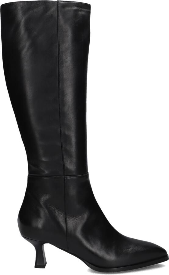 Notre-V 85990 Laarzen Leer Dames Zwart - Foto 3