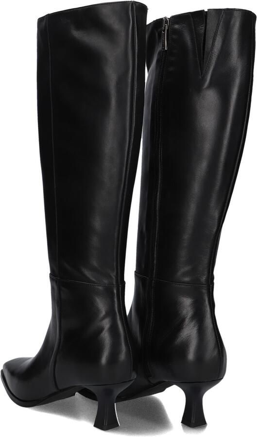 Notre-V 85990 Laarzen Leer Dames Zwart - Foto 5