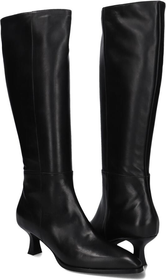 Notre-V 85990 Laarzen Leer Dames Zwart - Foto 4