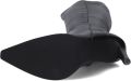 Notre-V 8990 Laarzen Leer Dames Zwart - Zwart