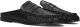 Notre-V D25118 3639el Loafers Dames Instappers Zwart - Zwart