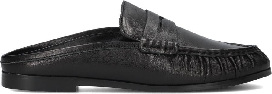 Notre-V D25118 3639el Loafers Dames Instappers Zwart - Foto 4