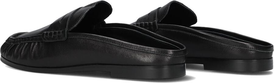 Notre-V D25118 3639el Loafers Dames Instappers Zwart - Foto 5