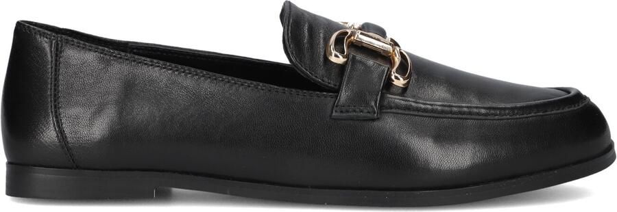Notre-V D25118w Loafers Dames Instappers Zwart - Foto 5