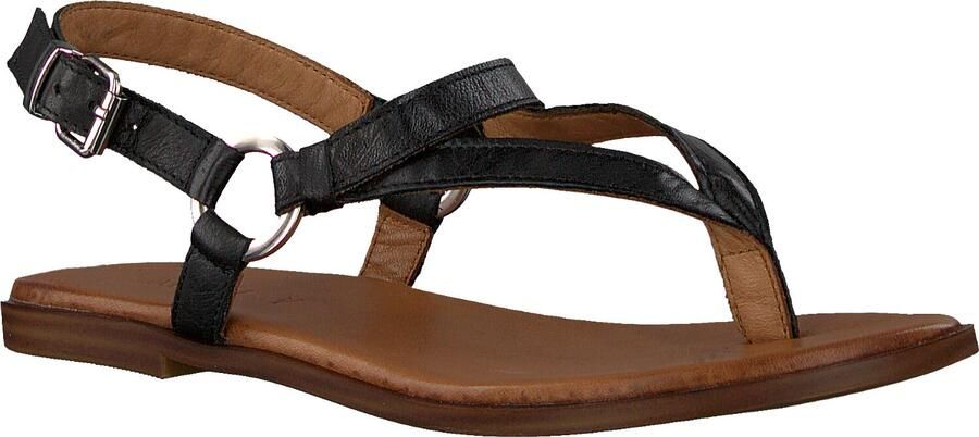 Notre-V Notre V 443020 Sandalen Dames Zwart