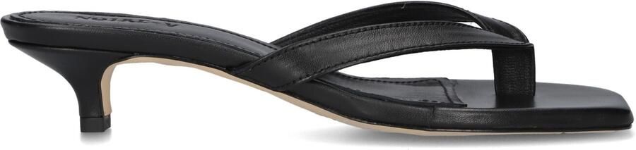 Notre-V 88801 Sandalen Dames Zwart - Foto 5