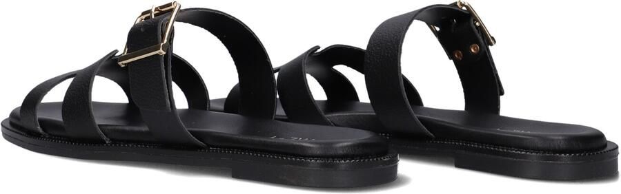 NOTRE-V Zwarte Slippers 227226 - Foto 5