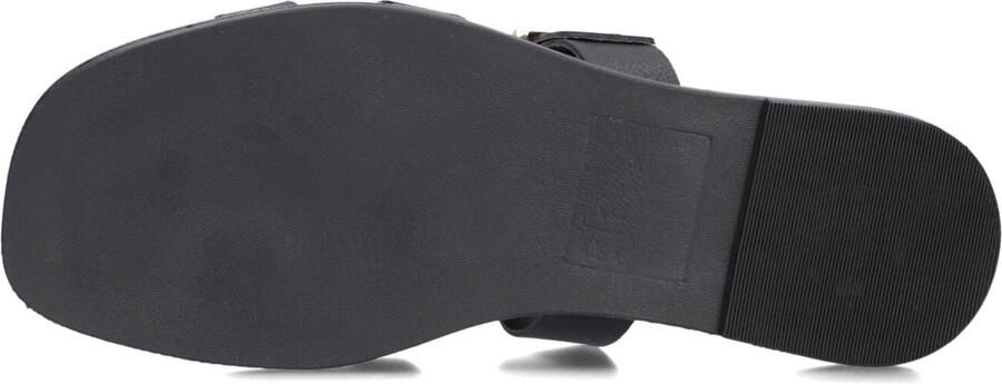 NOTRE-V Zwarte Slippers 227226 - Foto 3