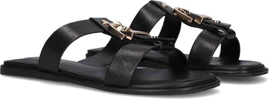 Notre-V 96723304al Slippers Dames Zwart