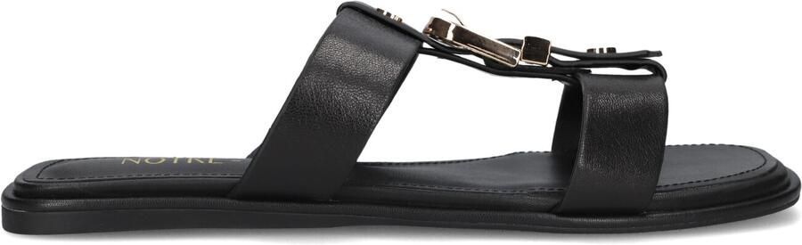 Notre-V 96723304al Slippers Dames Zwart - Foto 5