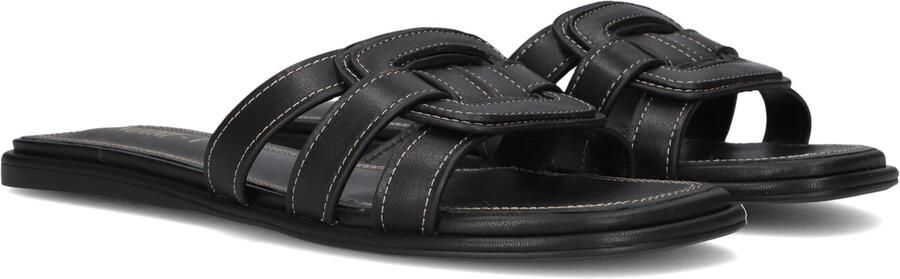 Notre-V 9672la Slippers Dames Zwart
