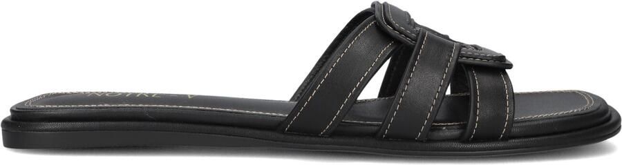 Notre-V 9672la Slippers Dames Zwart - Foto 5
